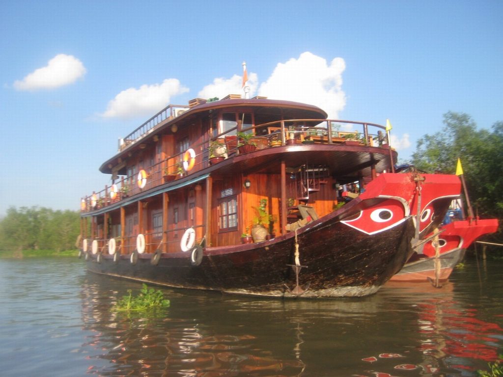 LE COCHINCHINE MEKONG CRUISE 7 DAYS 6 NIGHTS - 3 DAYS 2 NIGHTS AND 2 DAYS 1 NIGHTS From 178 USD/person only
